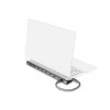 DeLOCK USB Type-C plona prijungimo stotis 4K HDMI USB 3.2 Gen 1 LAN SD PD 3.0