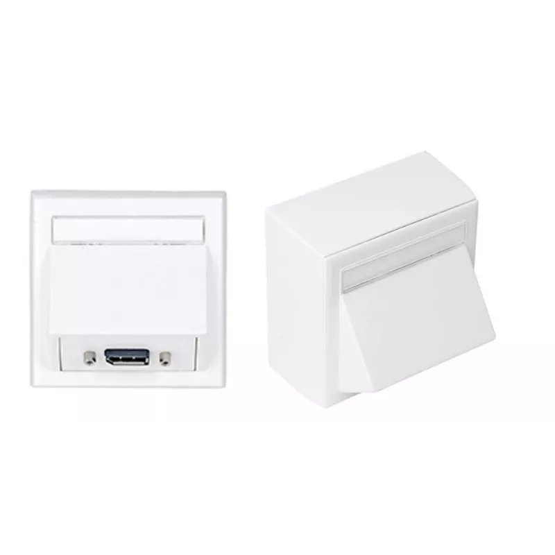 Vivolink WI221196 lizdas DisplayPort baltas
