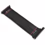PCI-E prailgintuvas Thermaltake TT Premium 300mm su 90 laipsnių adapteriu