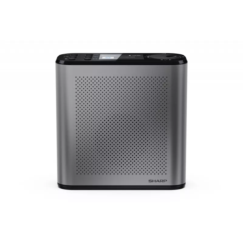 Nešiojamasis skaitmeninis radijas Sharp DR-P530 (OSAKA) su USB prievadu, Bluetooth ir FM priėmimu