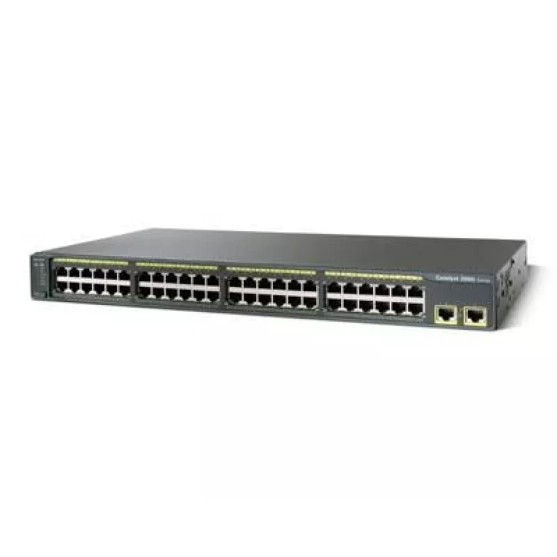 Catalyst 2960-48TT jungiklis
