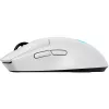 Pelė Logitech Pro 2 Lightspeed White