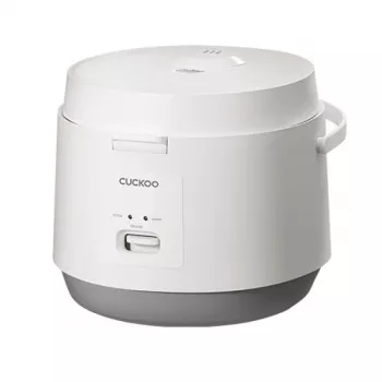 Ryžių viryklė Cuckoo CR-1095 1,80 l, elektrinė daugiafunkcė viryklė ryžiams ir garinimui
