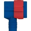 Bosch 2608901622 rankinis dulkių siurblys mėlynas