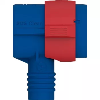 Bosch 2608901622 rankinis dulkių siurblys mėlynas