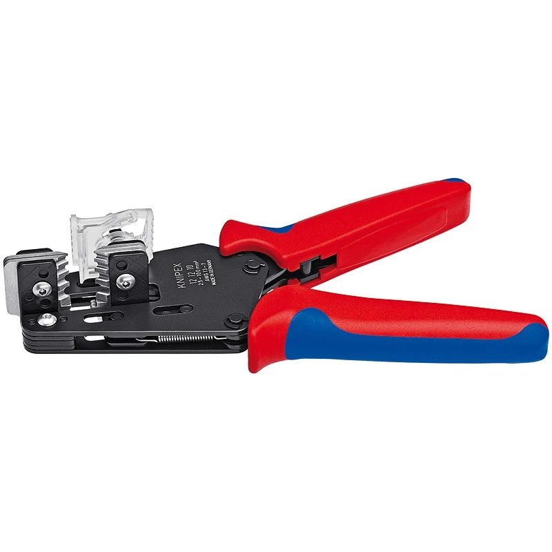 Knipex 12 12 10 ryšio priedas mėlynas