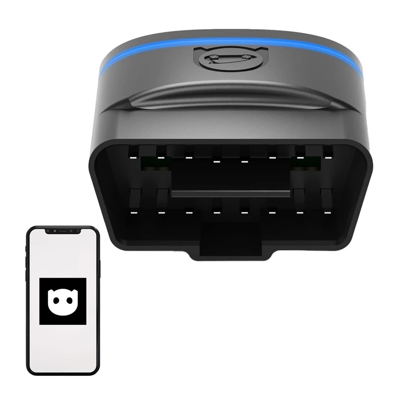 OBDeleven diagnostikos įrankis NextGen PRO Pack P1005, skirtas Volkswagen Audi — OBD-II adapteris su pažangiomis programinės įrangos funkcijomis