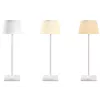 Stalinė lempa TRACER Pluto White TRAOSW47233 LED reguliuojamas šviesumas, balta apdaila