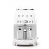 Lašelinė kavos virimo aparatas Smeg 1.4L DCF02WHEU Baltas