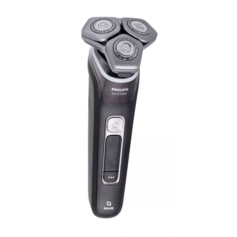 Philips SHAVER Series 9000 S9976/55 vyriškas skustuvas Rotacinis skustuvas Juodas