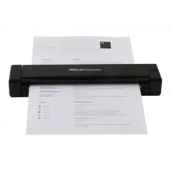 IRIS IRIScan Executive 4 - skaitytuvas med