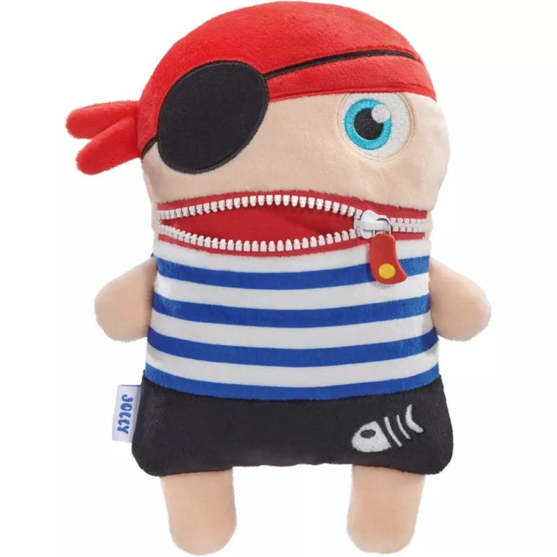Minkštas žaislas schmidt spiele Nerimo valgytojas Jolly, pliušinis personažas, 23 cm