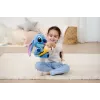 SIMBA pliušinis žaislas Stitch su ledais 25 cm, Originali minkšta figūrėlė
