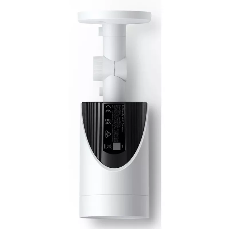 „Anker Eufy eufyCam E330 (Professional)“ – 2 kamerų rinkinys – tinklo stebėjimo kamera – lauko zona – atspari oro sąlygoms – spalvota (dieną/naktį) – 8 MP – 3840 x 2160 – 4K – garsas – „Wi-Fi“ – 2