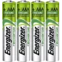 Energizer Universal HR03 mikro (AAA) baterija NiMH 500 mAh 1,2 V 4 vnt. (E301375700)