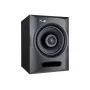 Aktyvusis studijinis monitorius FLUID AUDIO FX80 V2 — 80 W, 8 colių žemųjų dažnių garsiakalbis, 1,2 colio aukštųjų dažnių garsiakalbis, 114 dB SPL, XLR/RCA įvestys, juodas