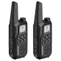 Baofeng BF-T25E juodas racijomis, 2 vnt.