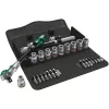 Wera 8100 SC 6 lizdinių veržliarakčių rinkinys