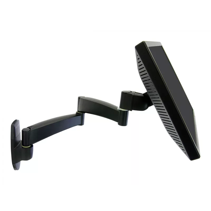 Sieninio Laikiklio Svirtis Ergotron 200 Series 2 Pratęsimai 61 cm Juoda