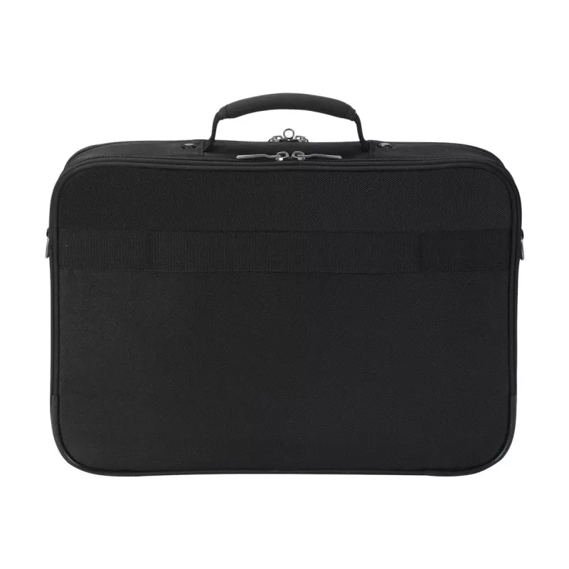 DICOTA Eco Multi Plus SELECT - Dėklas nešiojamam kompiuteriui - 39,6 cm - 35,60 cm (14) - 15,6 - Juoda (D31640)