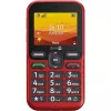 Doro Leva L10 4G, didelių mygtukų telefonas, raudonas (380571)