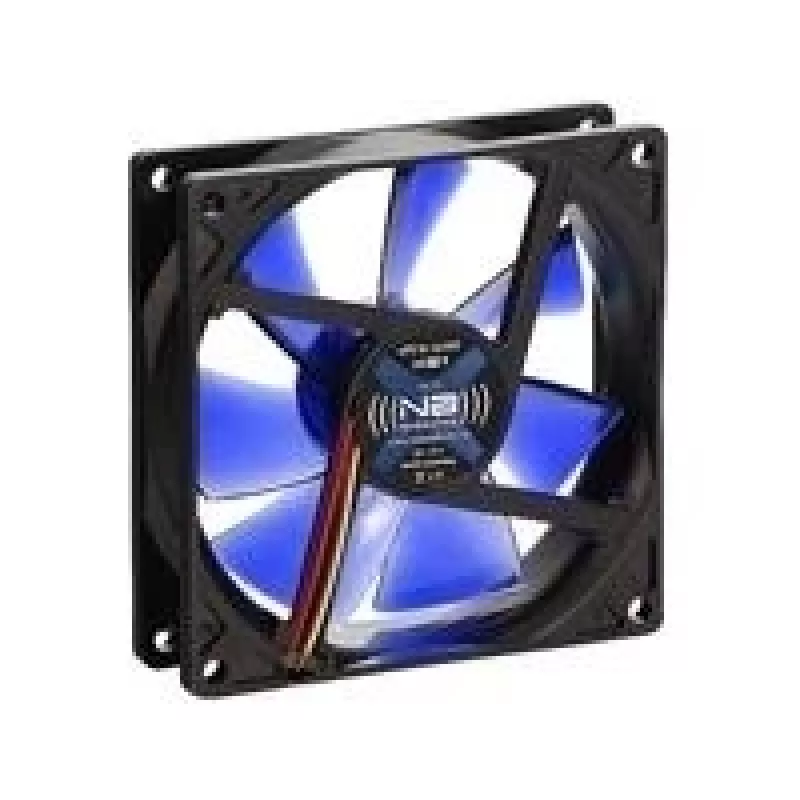 NOISEBLOCKER JuodaSilent XE1 Rev. 1.0 92mm Case Fan