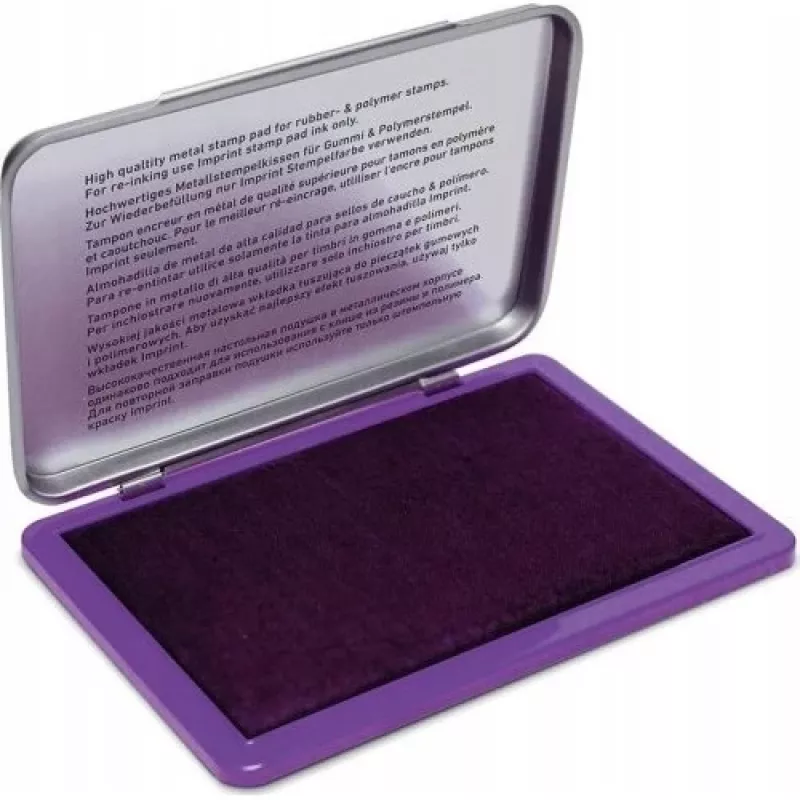 TRODAT pagalvėlė Metal/Imprint Violetinė 9072M (143665)