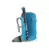 Žygio kuprinė Deuter Trail Pro 33 wave-ivy