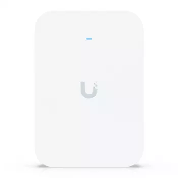 Ubiquiti U7-PRO-XG-WALL PRIE SIENOS TVIRTINAMAS 6 GHZ PARUOŠTAS „WiFi 7“ PRIEIGOS TAŠKAS SU 1/2,5/10 GBE