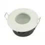 Synergy 21 LED Retrofit GU10 / GX5 - 3 įleidžiamas lubų komplektas IP65 baltas