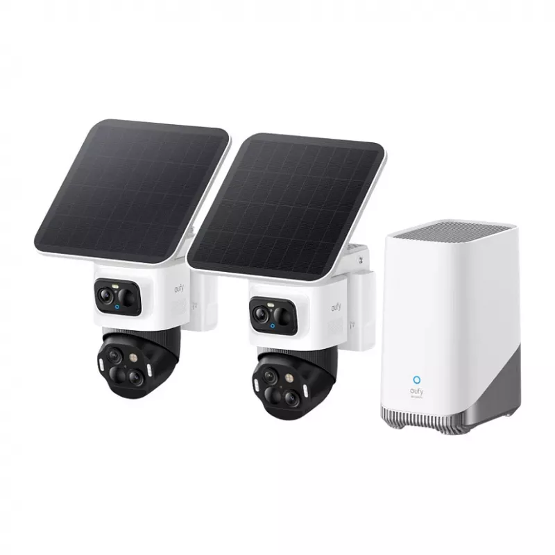EUFY eufyCam S4 2-Cam Kit (E81723W1)