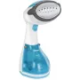 Garinis lygintuvas MPM MZP-01 su nerūdijančio plieno padu, 1200 W, 0,25 L nuimamas bakelis, nuolatinis garas 36 g/min, mėlynas