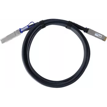 CBO DAC laidas QSFP-DD BlueLAN modelis BL292901X1M26 — tiesioginio prijungimo varinis, 1,26 m