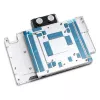 Grafikos vandens blokas BitsPower Nebula Strix/TUF 4080 ARGB Nickel + Acryl (BP-VG4080AST)