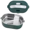 Adler | Šildomas maisto indas | AD 4505g | Talpa 0,8 L | Medžiaga Nerūdijantis plienas/Plastikas | Žalia