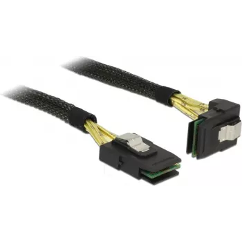 Laidas DeLOCK 0,5 m 2×Mini SAS SFF-8087