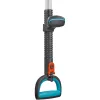 Gardena 12010-20 - aplenkimo tipo genėjimo žirklės - 2,9 cm - aliuminis - juodos