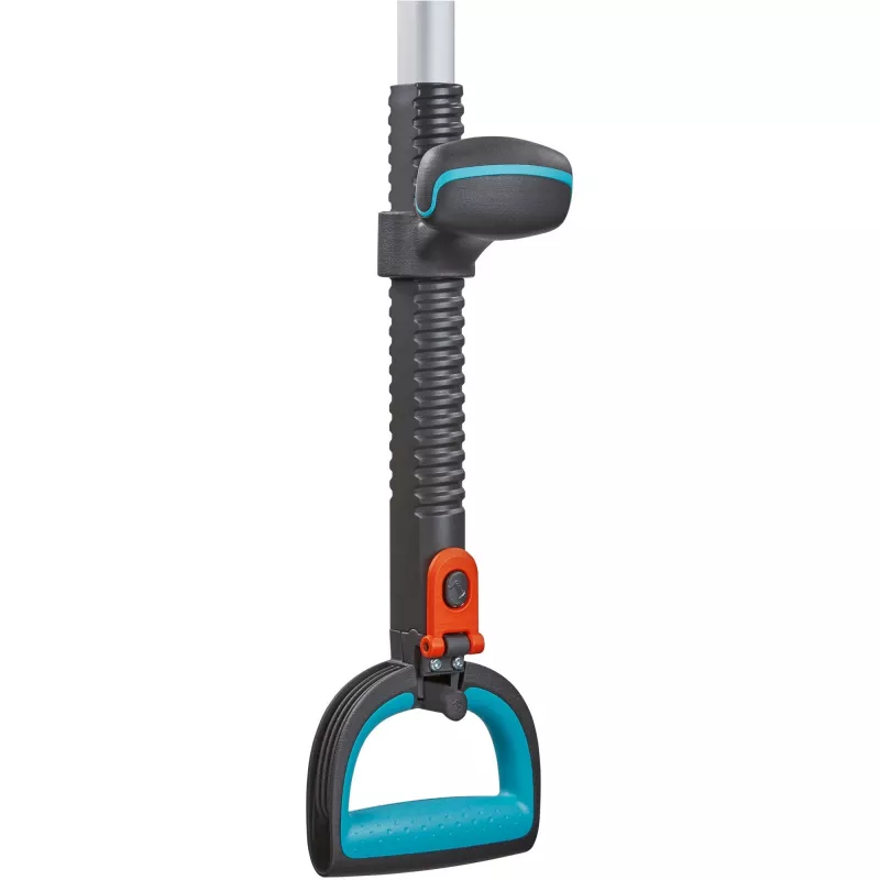 Gardena 12010-20 - aplenkimo tipo genėjimo žirklės - 2,9 cm - aliuminis - juodos