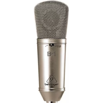 Behringer B-1 - kondensatorinis mikrofonas