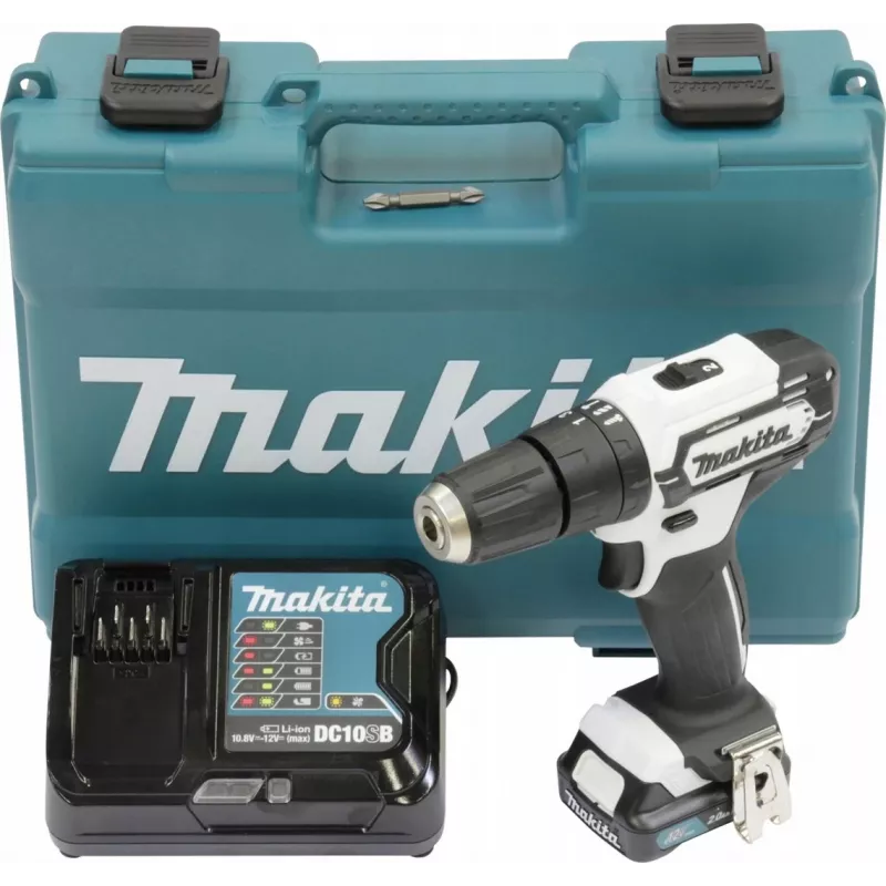 Makita HP333DSAW elektrinis atsuktuvas / smūginis suktuvas 1700 RPM
