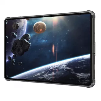 Planšetinis kompiuteris Oukitel RT8 6/256GB juodas, nešiurkštus, 20000 mAh, be įkroviklio
