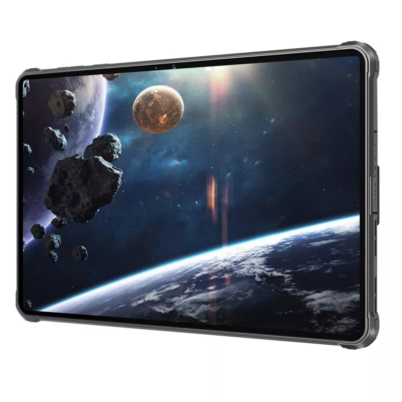 Planšetinis kompiuteris Oukitel RT8 6/256GB juodas, nešiurkštus, 20000 mAh, be įkroviklio
