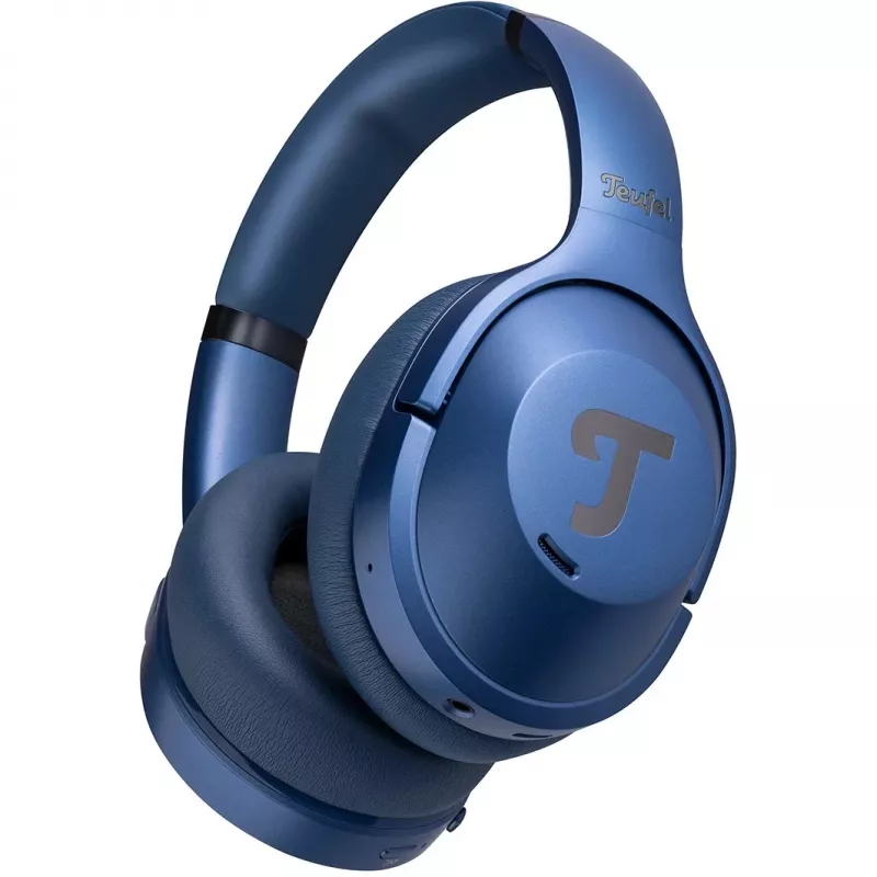 Teufel REAL BLUE NC 3 Ausinė belaidė lankelė žaidimams Bluetooth