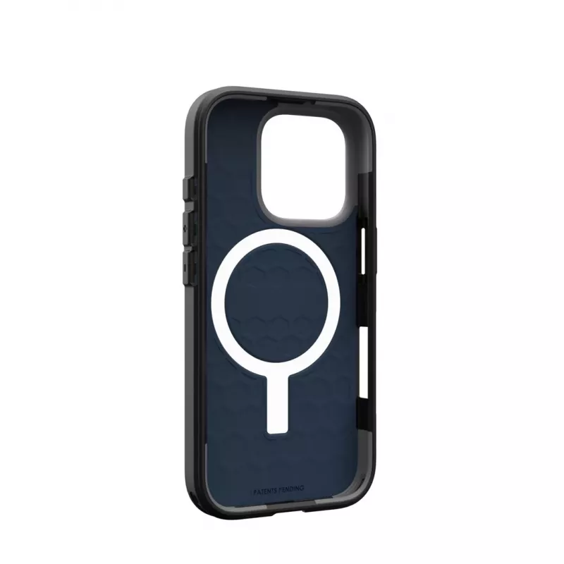 UAG dėklas MagSafe skirtas iPhone 16 Pro (mėlyna)