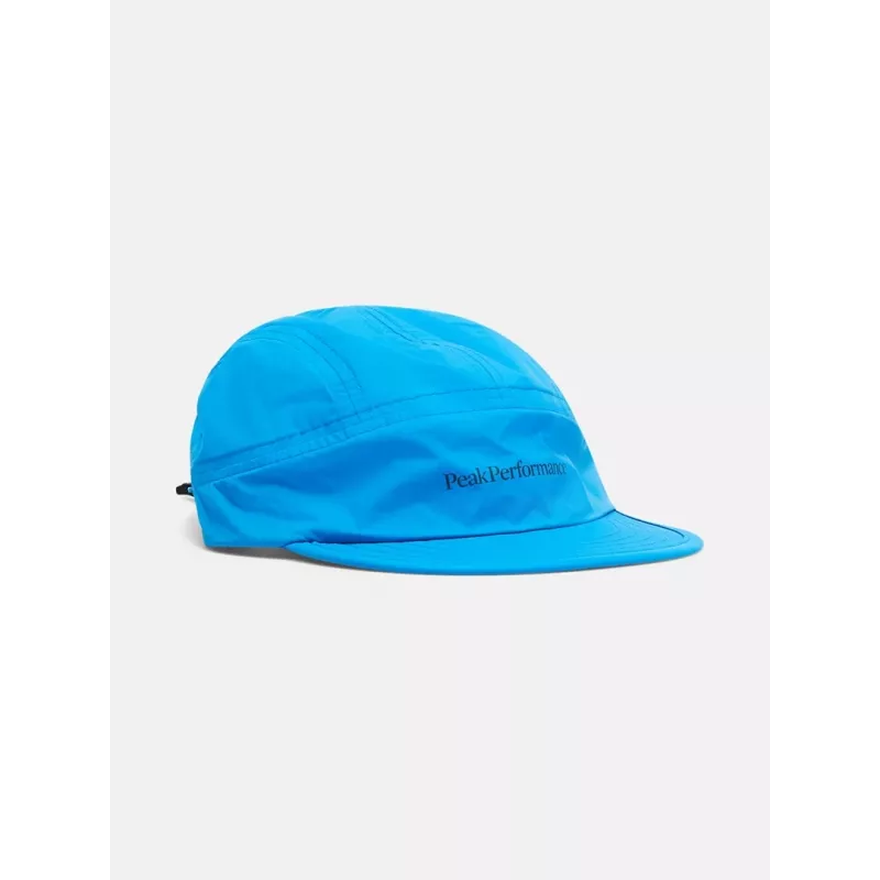 PEAK PERFORMANCE Trail Cap kepurė mėlyna - TU