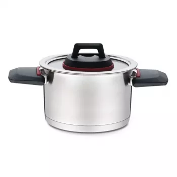 Maestro MR-3530-18 puodas sulankstomomis rankenomis 2,3 l