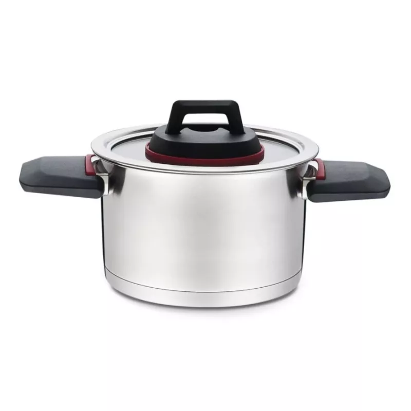 Maestro MR-3530-18 puodas sulankstomomis rankenomis 2,3 l
