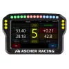 Vairavimo skydelis Ascher Racing 4 colių modelis 76080028 sim lenktynių sistemoms