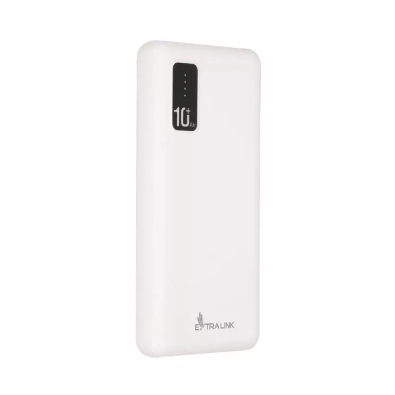 Nešiojama išorinė baterija Extralink EPB-098W 10000mAh