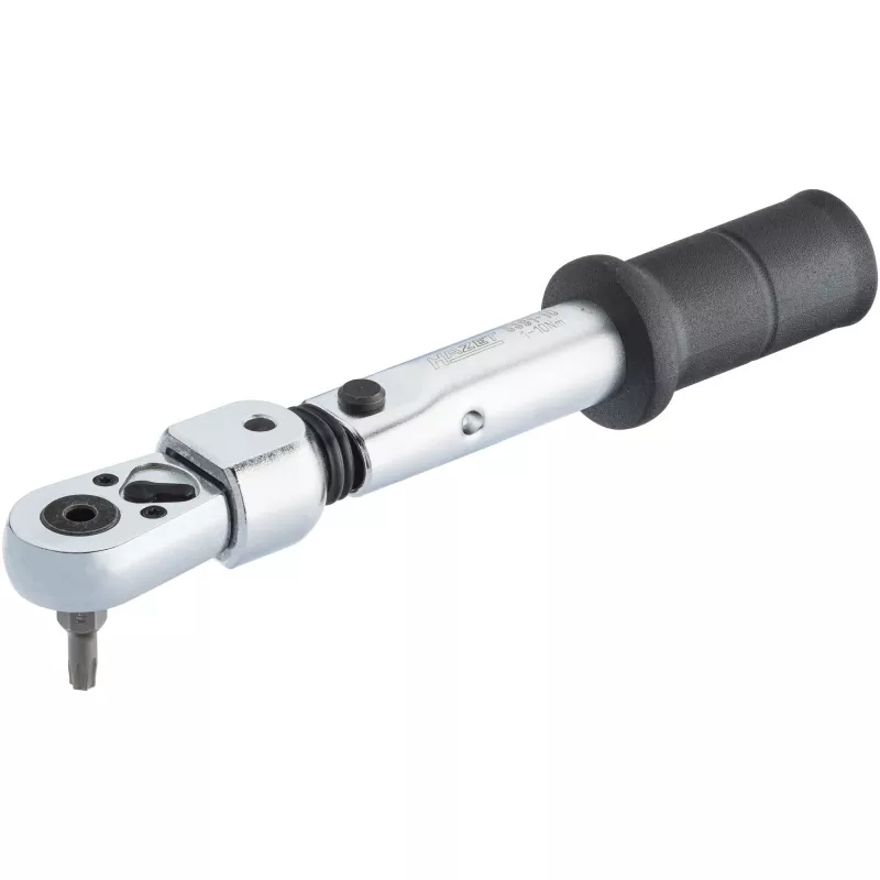 Hazet 6391-10 gaminys juodas
